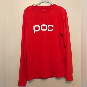 Poc mens jersey